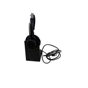Plantronics Voyager Focus UC B825 Wireless Bluetooth Headset with Charging Stand